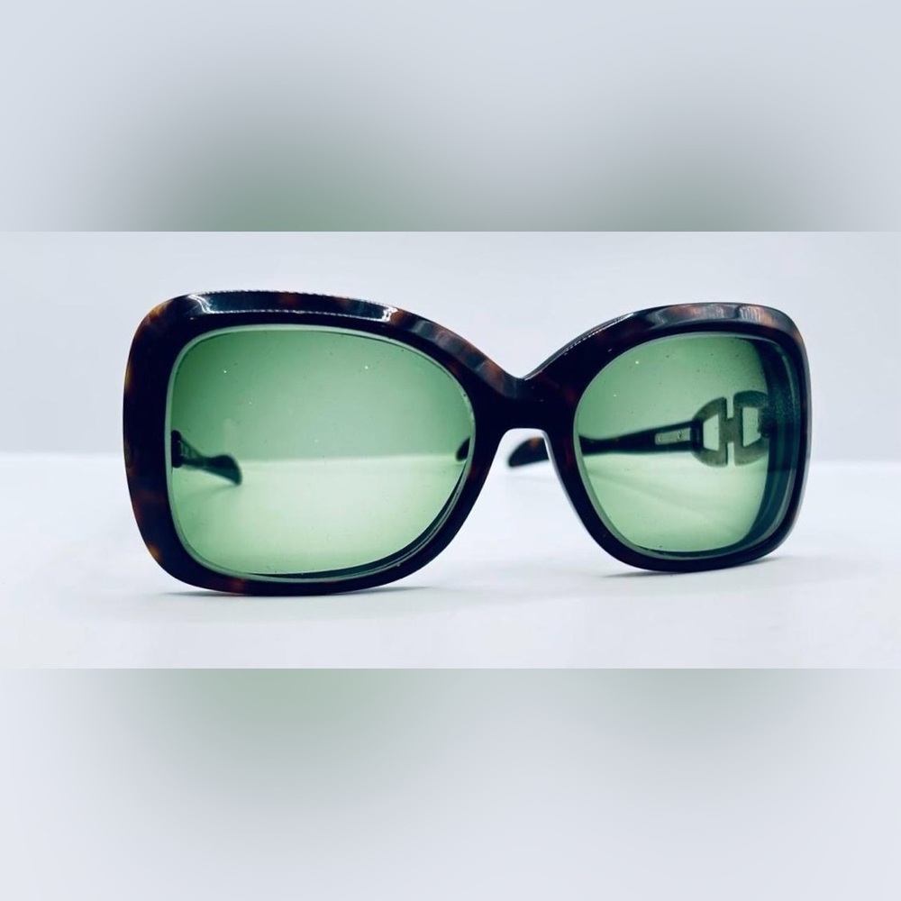 Vintage UOC Gormley Tortoise Oval Sunglasses Frames Only
